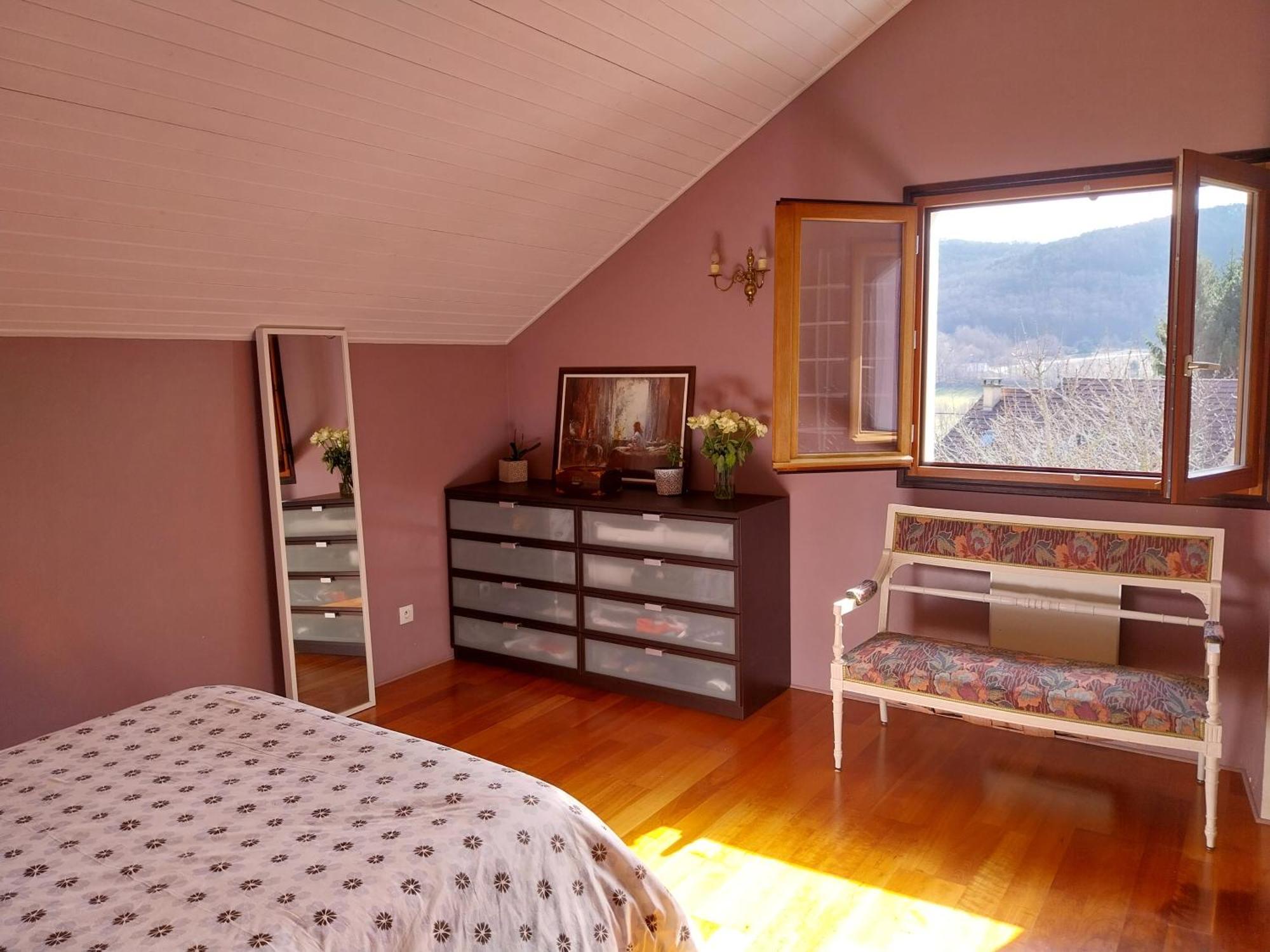Maison De Montagne Saint Firmin  Экстерьер фото