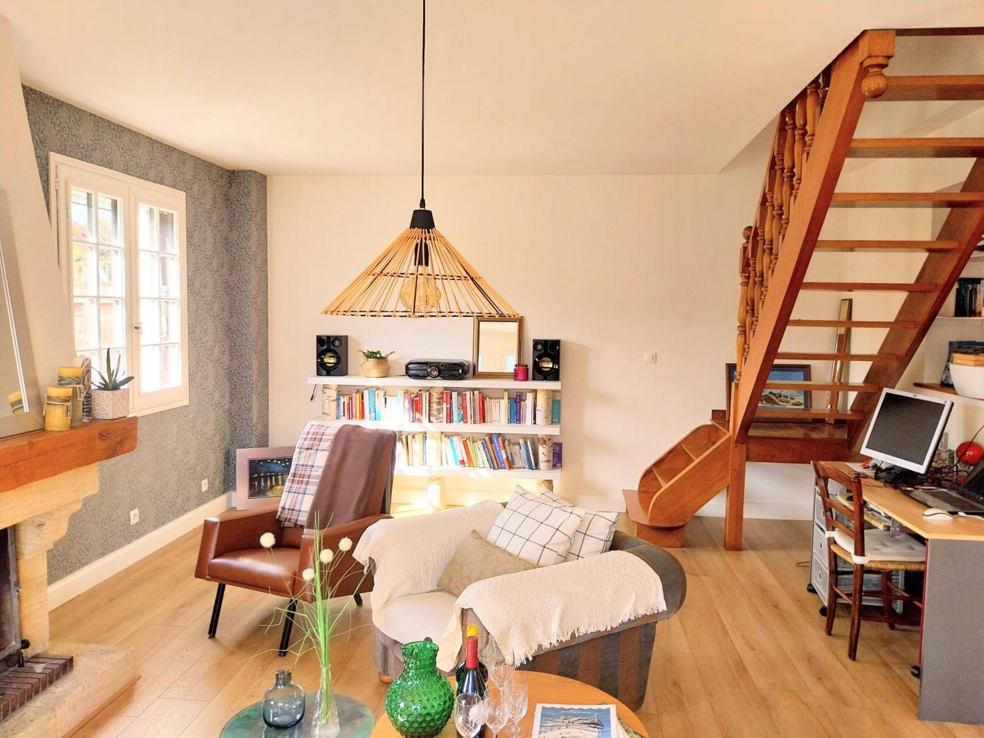 Maison De Montagne Saint Firmin  Экстерьер фото