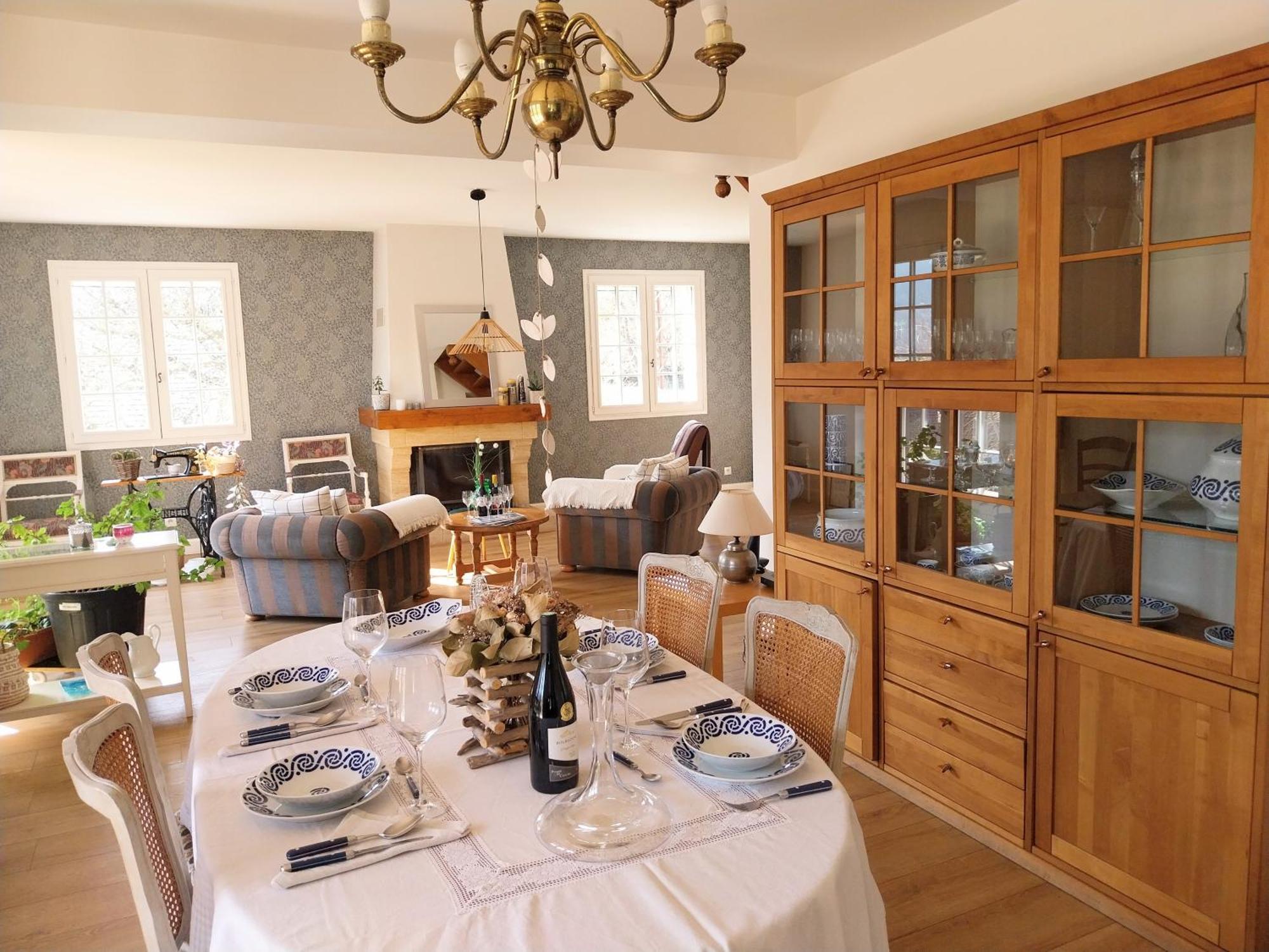 Maison De Montagne Saint Firmin  Экстерьер фото