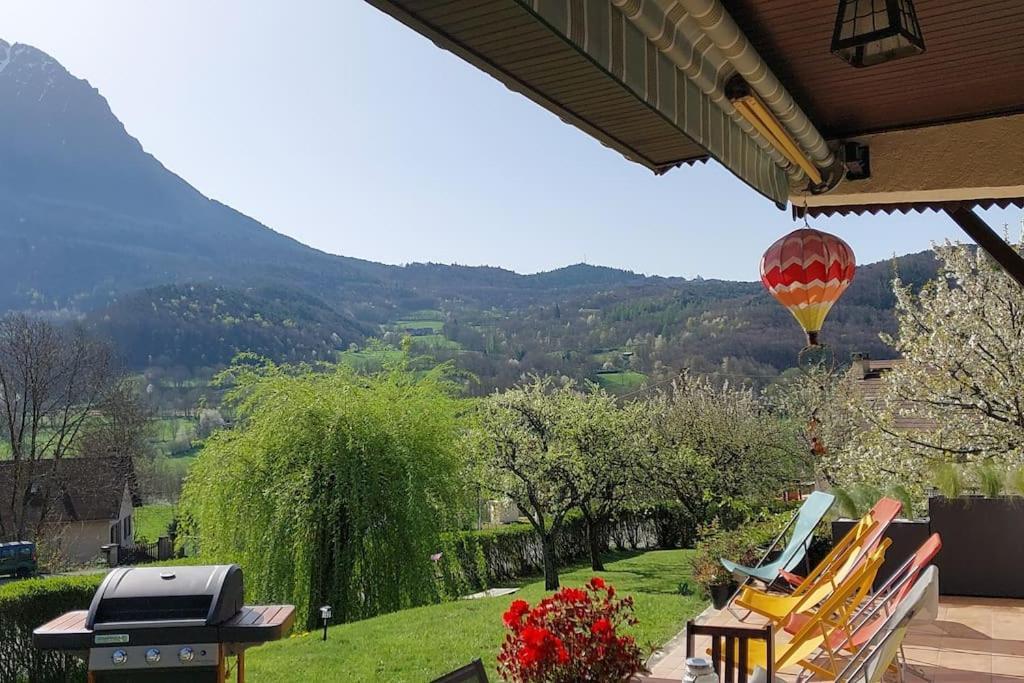 Maison De Montagne Saint Firmin  Экстерьер фото